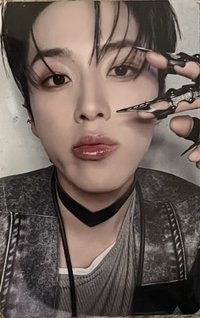 Handz In My Pocket 初回限定盤B 專輯卡 