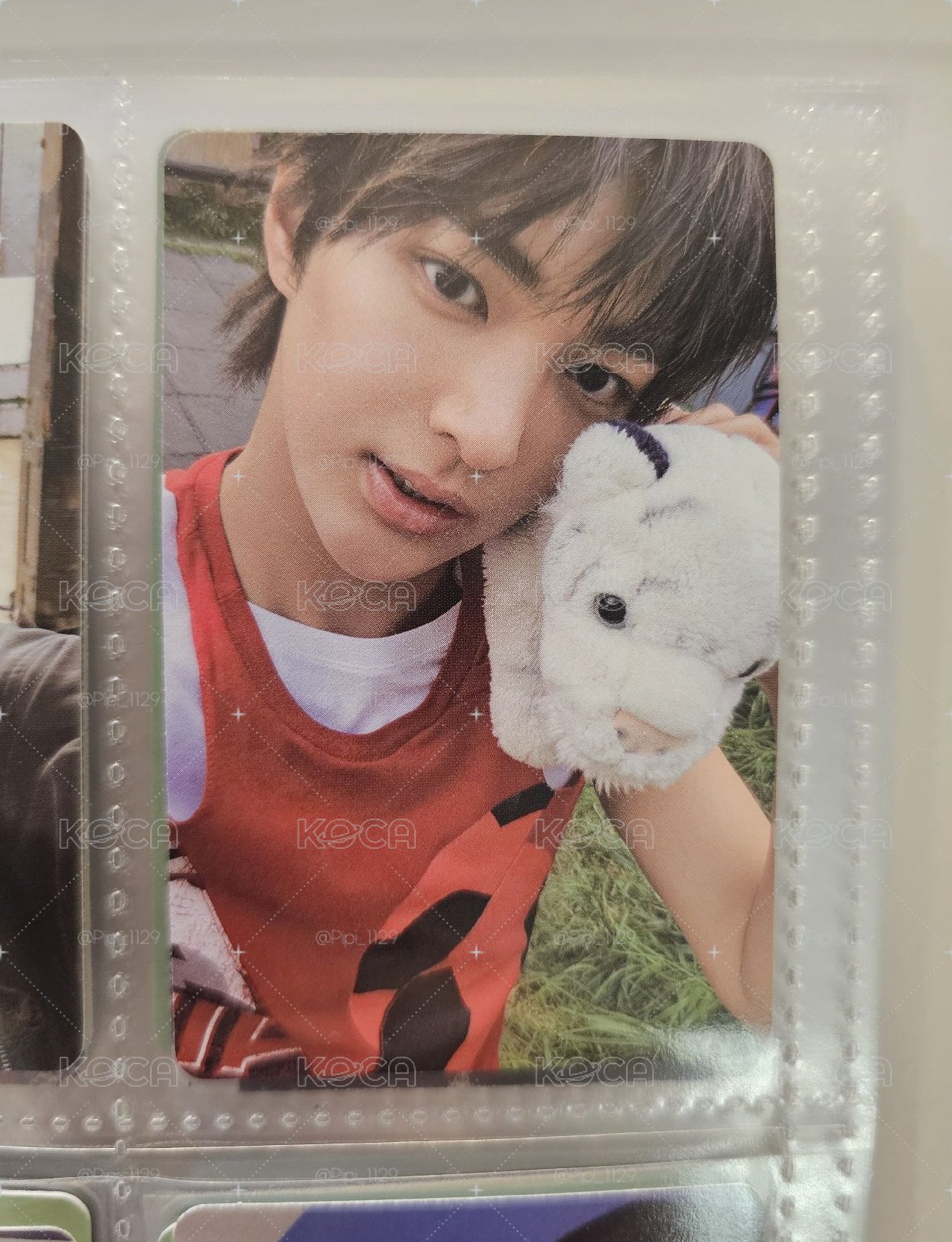 安小狗可愛迷一卡