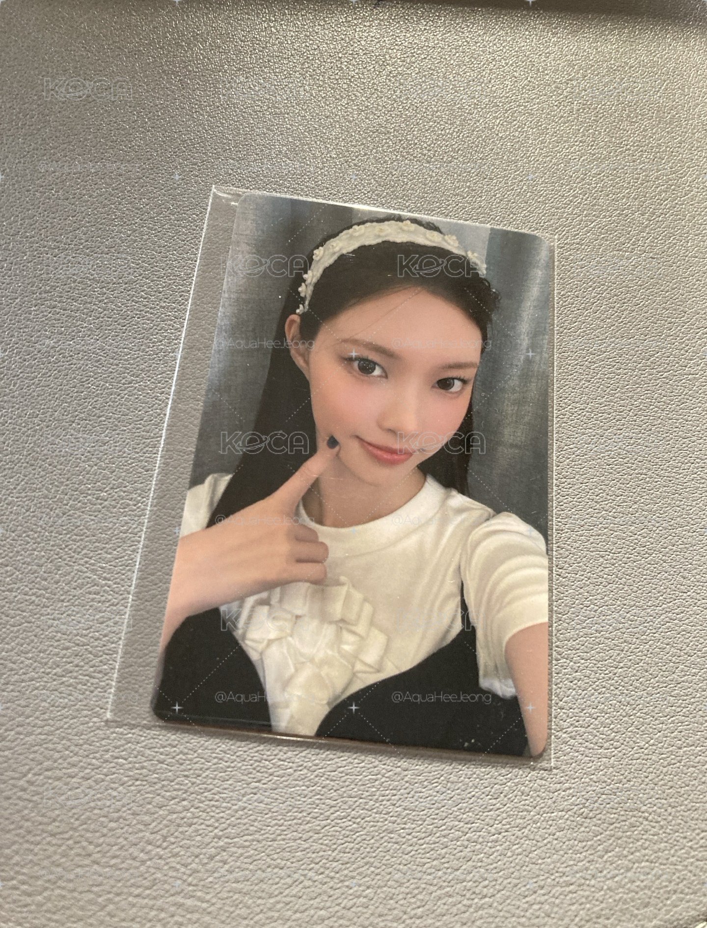 玧 迷四環球特典 原袋未拆