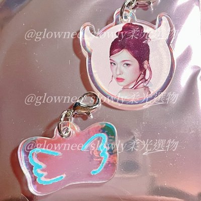 寶怪 翅膀吊飾組