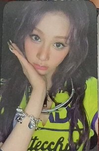 춤 (CHOOM) 巴西 雜誌卡 