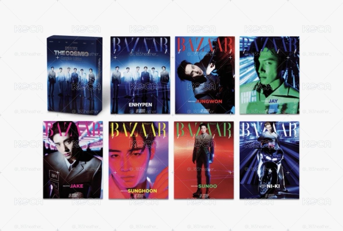 🌟代購🌟BAZAAR七月號