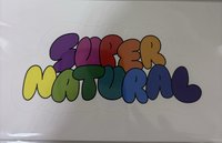 Supernatural CD Warehouse 通路 貼紙 