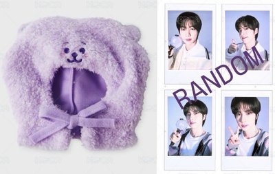 RJ / Purple of Wish 手燈套 