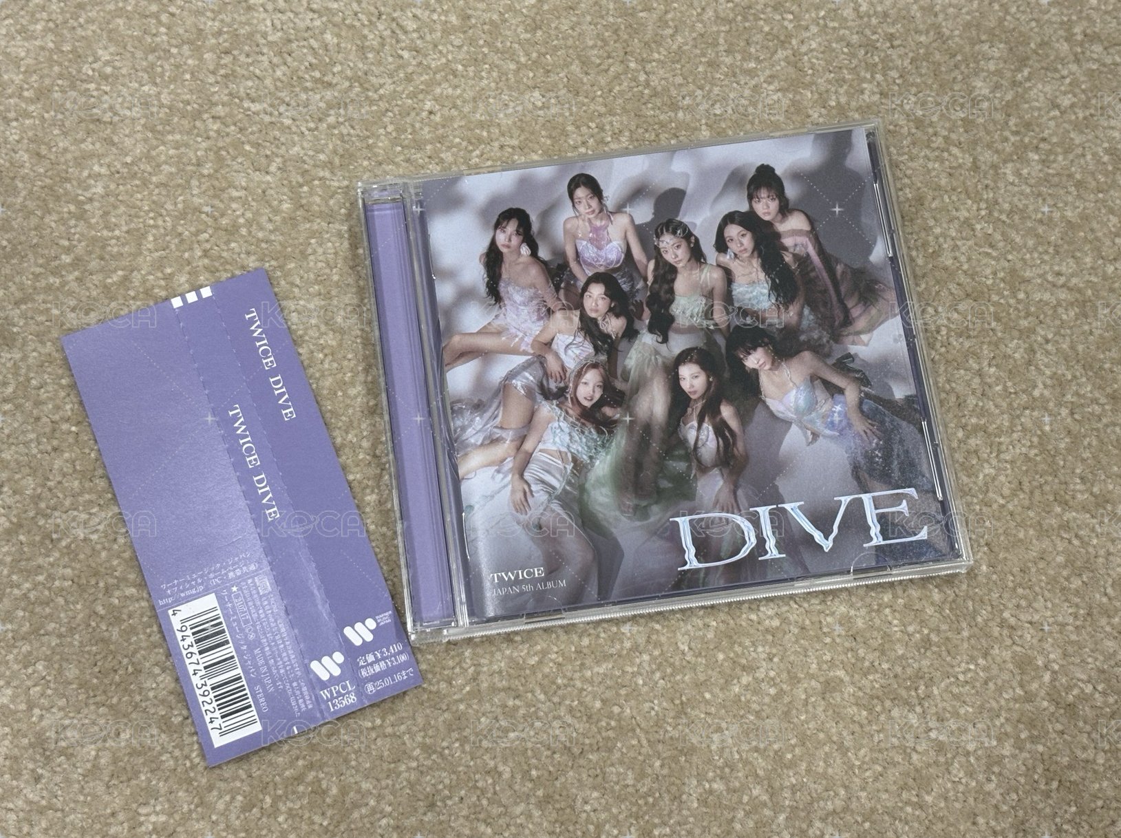 潛水通常盤