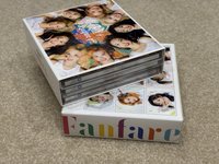Fanfare收藏盒B（有原袋原標海報）