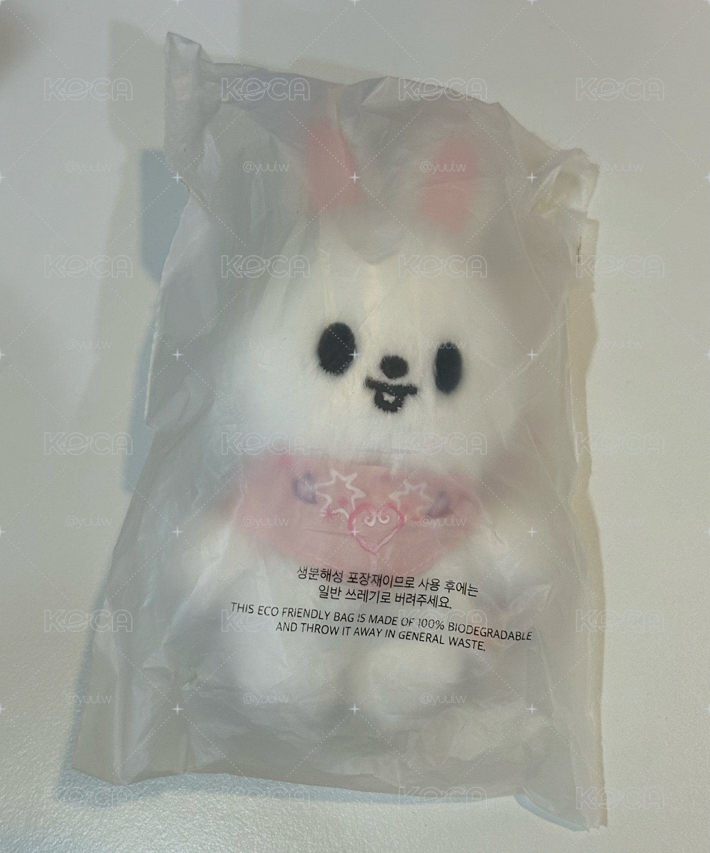 五期飯咪 口水巾李畢
