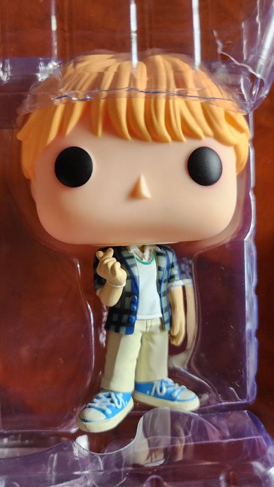funko pop PVC/塑膠公仔  Jin