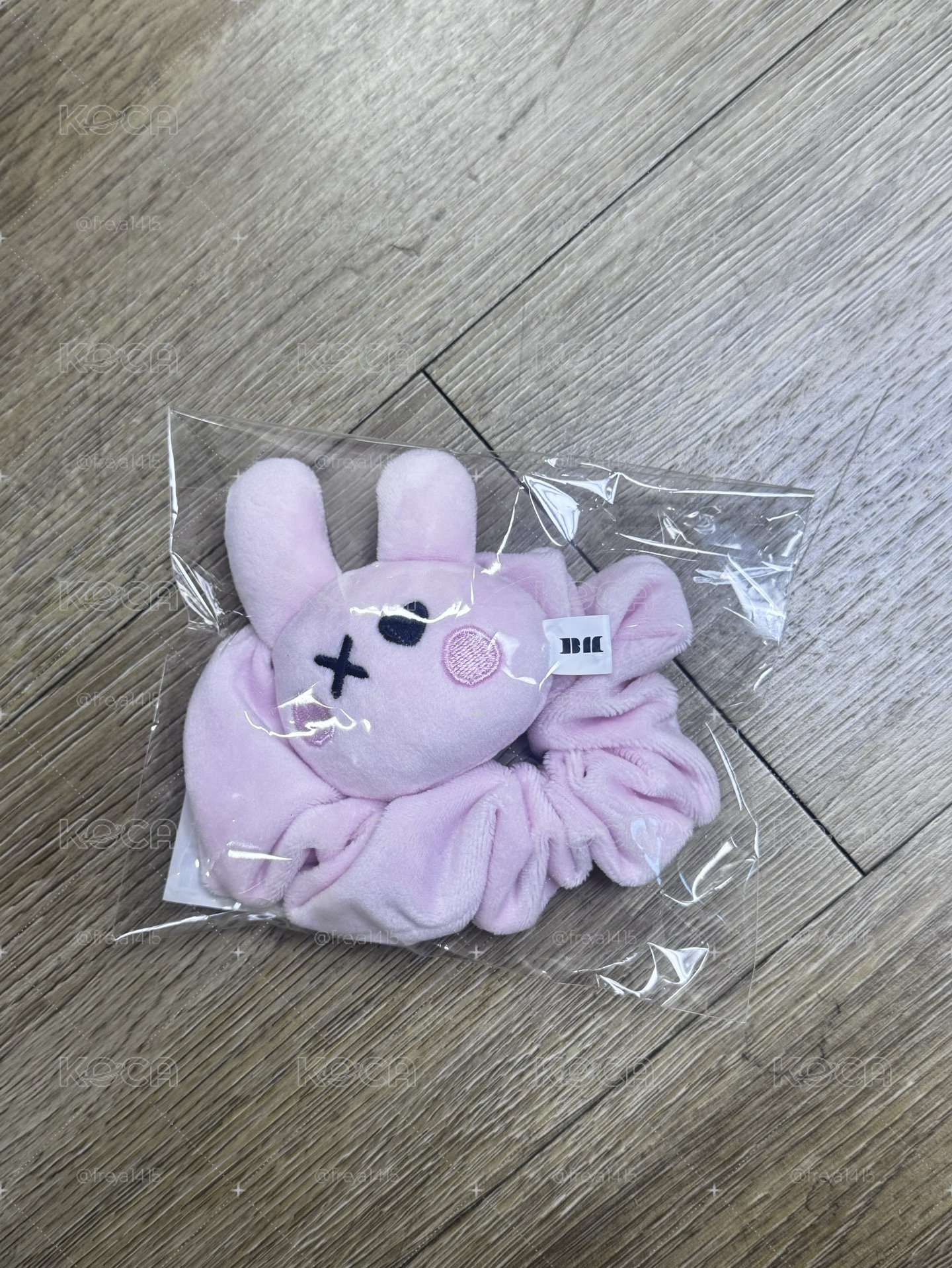 角 髮圈 手燈圈 其他成員可詢問