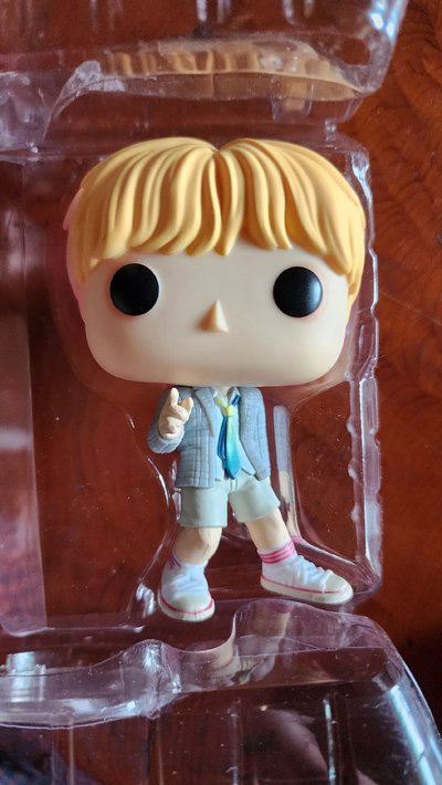 funko pop PVC/塑膠公仔 V