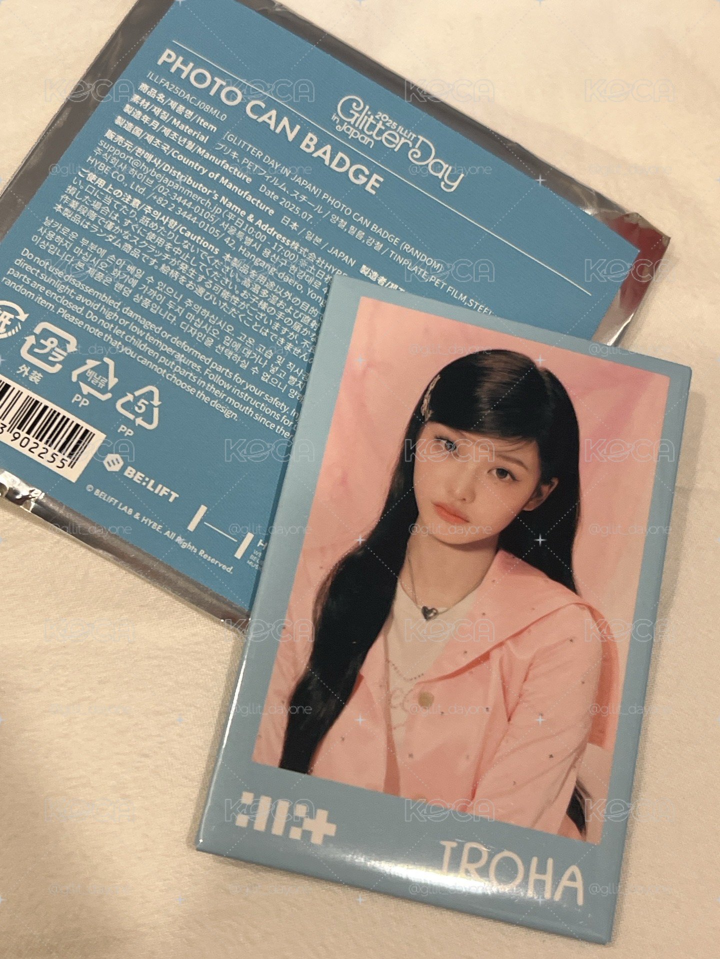 Illit iroha GlitterDay