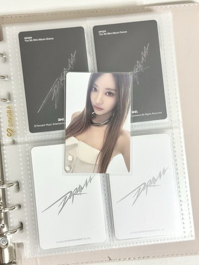 💗首爾隨機卡寧
