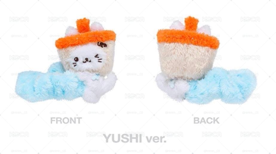 奶茶貓髮圈 🐈