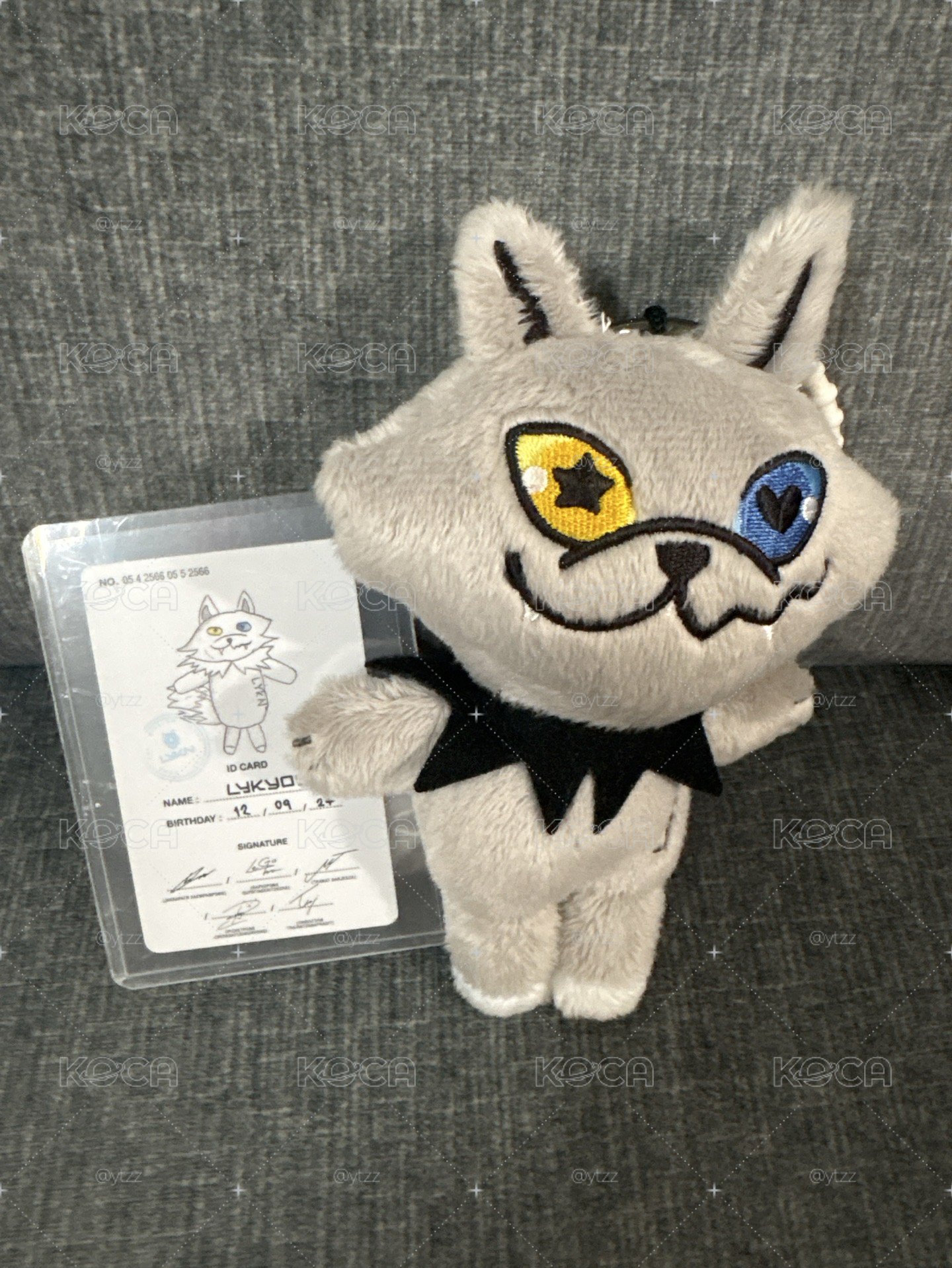 LYKYOU初代娃