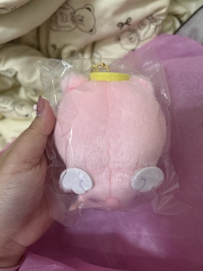 吉伊卡哇 善吉伊吊飾娃