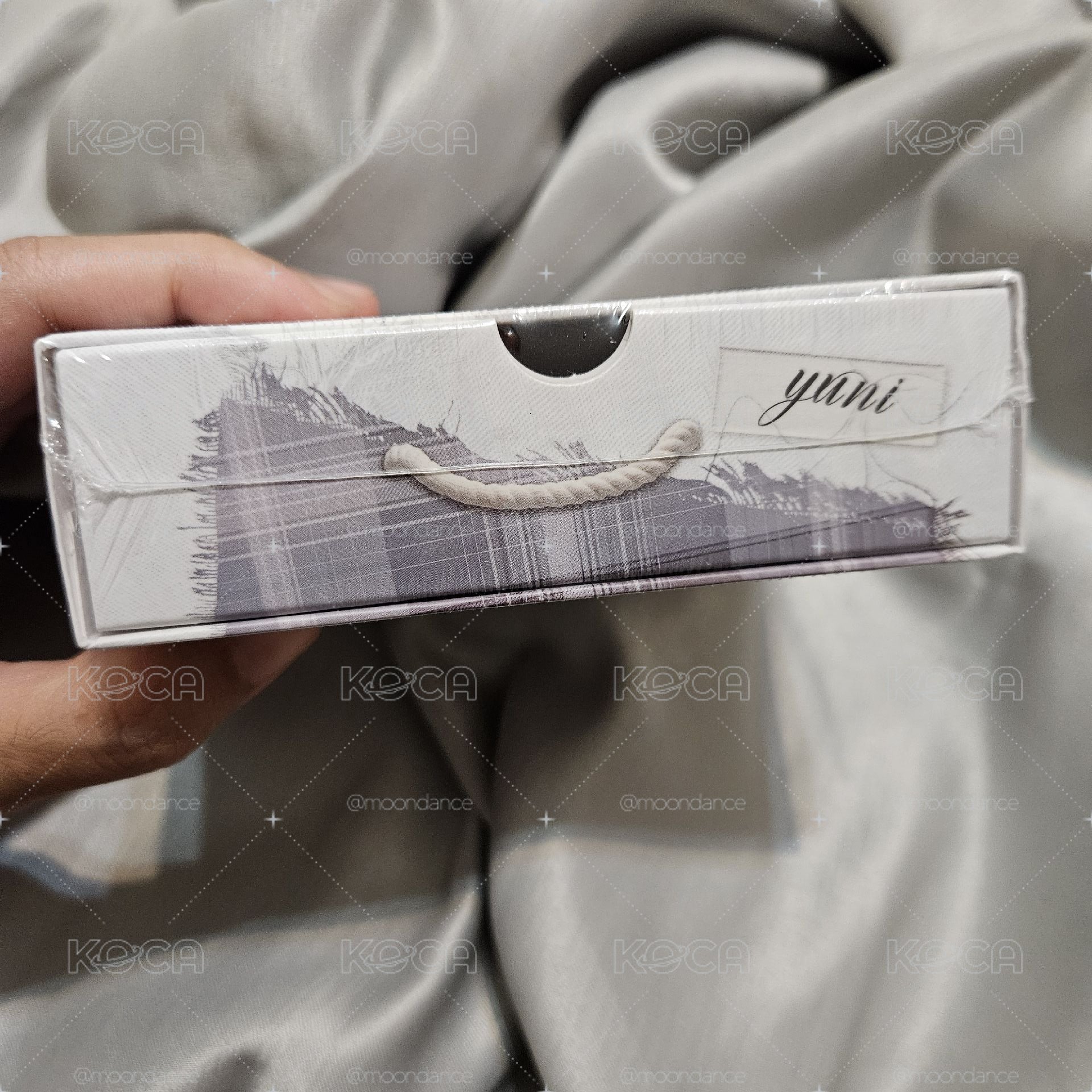 OWIS 迷一 電子專 Missing Piece-YUNI ver.，全新未拆封，未拆專