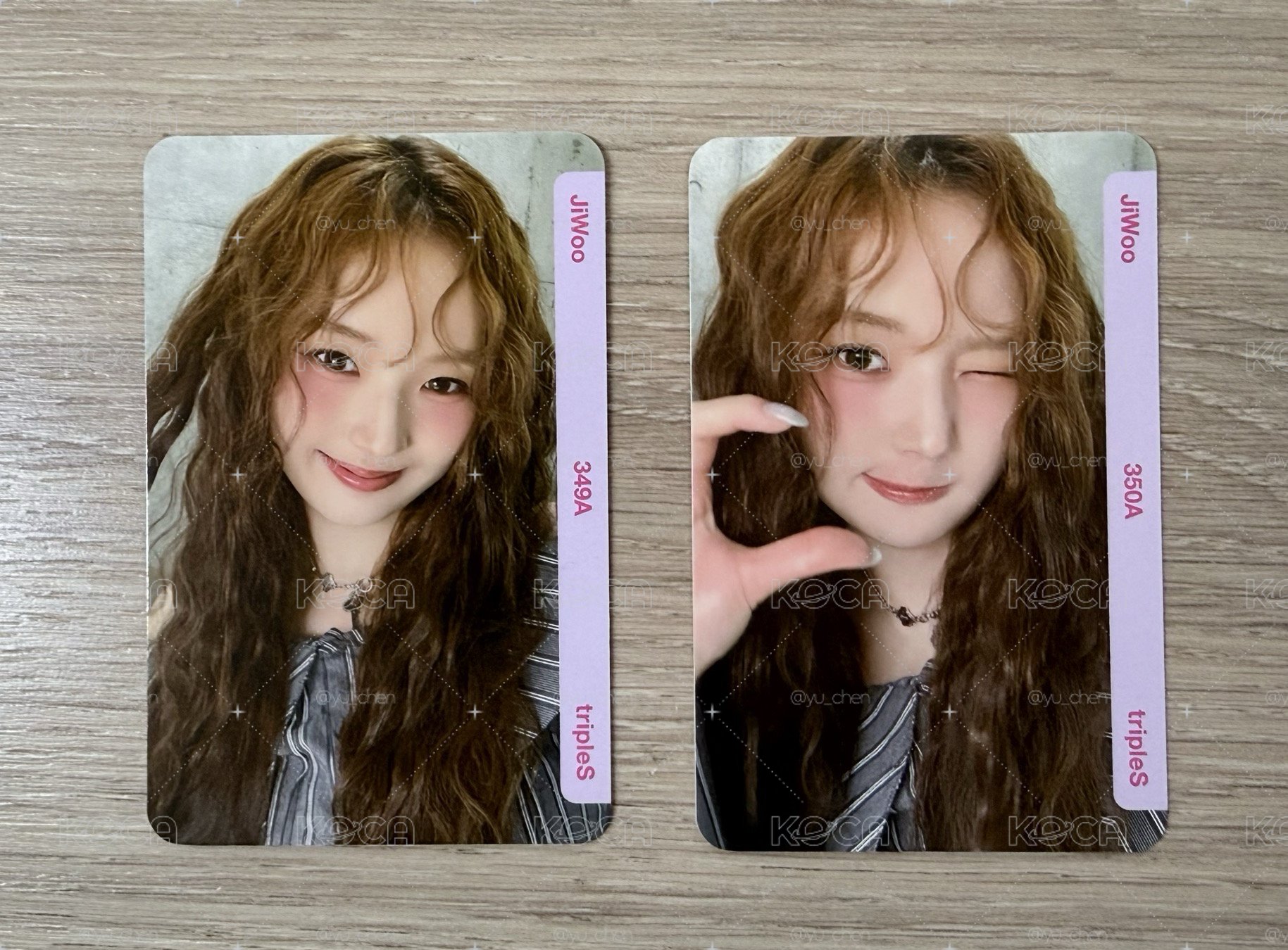 Jiwoo Hatch! aa349 aa350