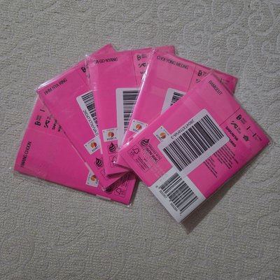 楠藝單特典（也有含電子專的