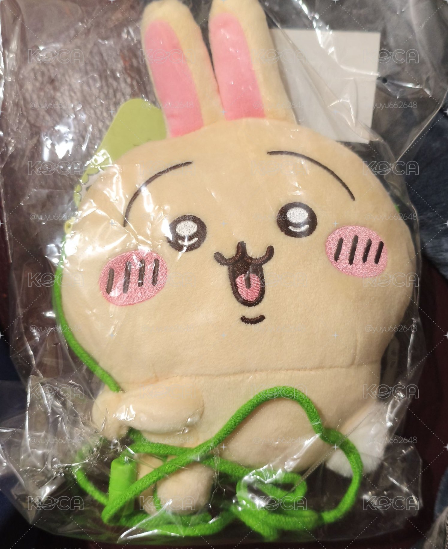 兔兔一番賞 娃包 C賞 藤蔓包