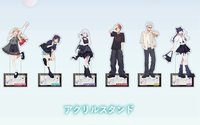 超かぐや姫!X WEGO WEGO 立牌