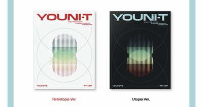 YOUNITE 迷七 隨機未拆PB