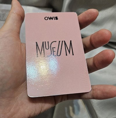 OWIS 迷一 bdm 2.0 簽售卡 兒童節+電子專 Missing Piece ver. Summer款，全新未拆專