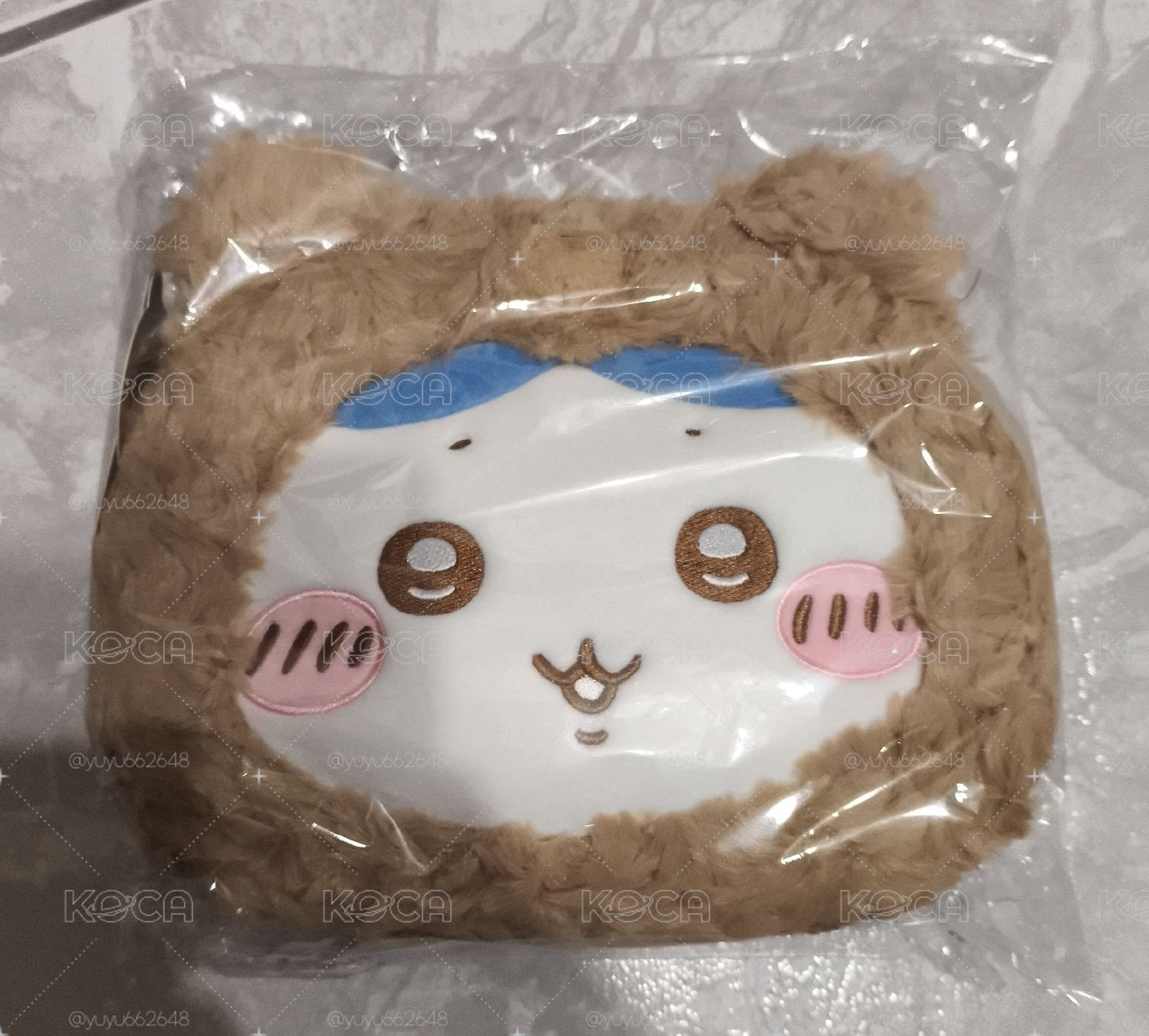 名創 娃包 小熊娃包 小八貓
