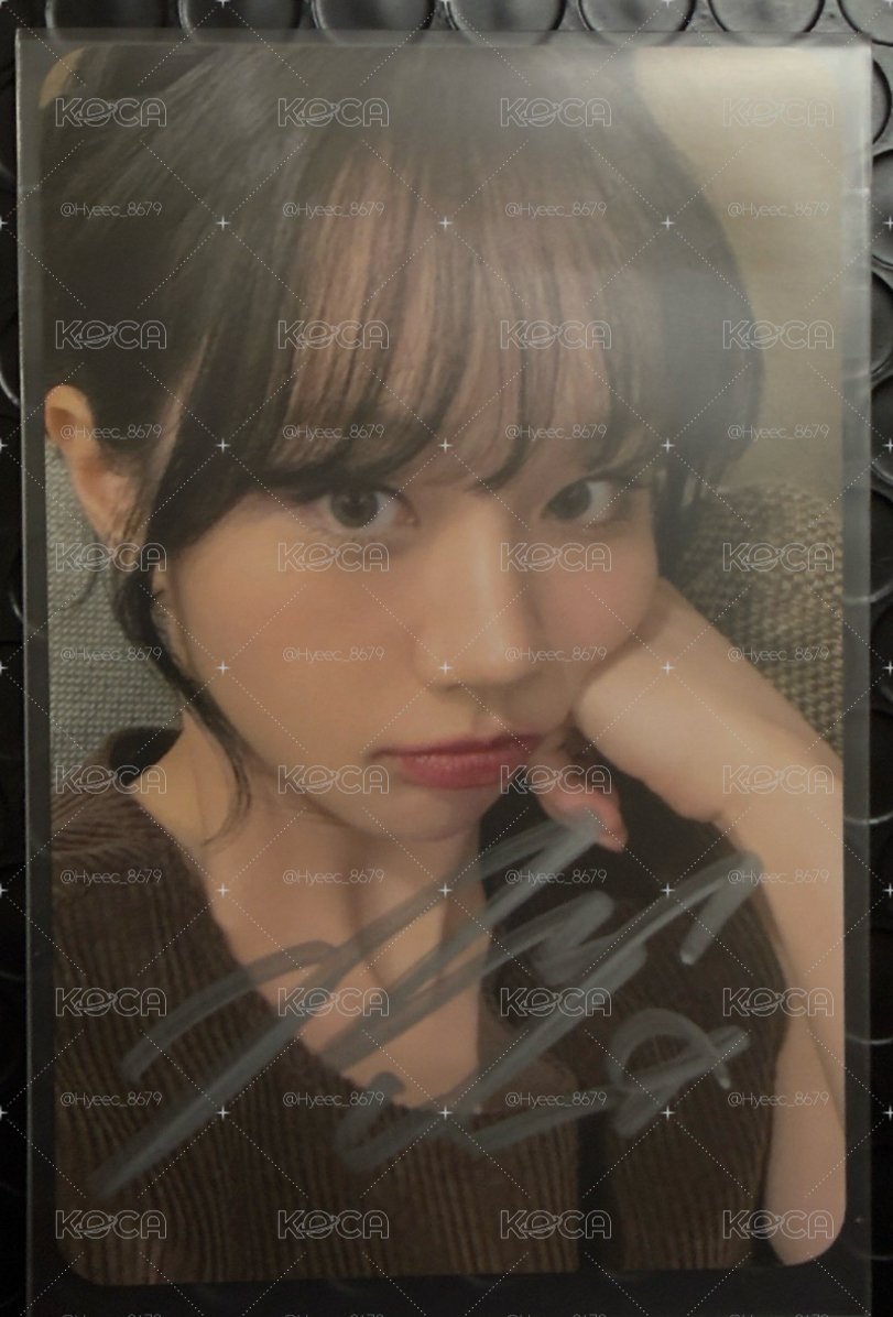 人生女主簽名小卡
