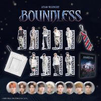 BOUNDLESS 周邊商品