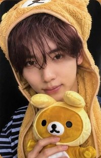 迷一 br 線下 簽售卡 拉拉熊 Rilakkuma ver.