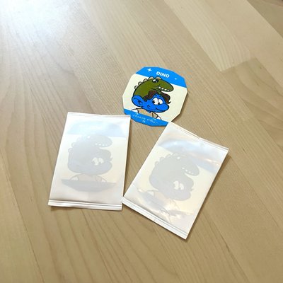 Seventeen 7-11 藍色小精靈 系列商品