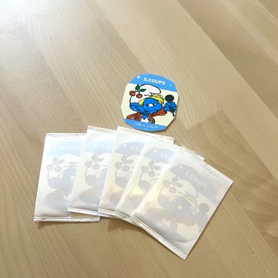 Seventeen 7-11 藍色小精靈 系列商品