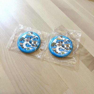 Seventeen 7-11 藍色小精靈 系列商品