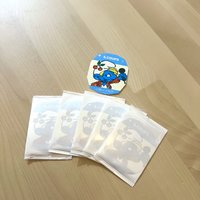 Seventeen .COUPS貼紙 橢圓