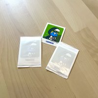 VERNON貼紙 方形