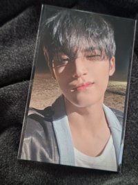 小狗眨眼直出