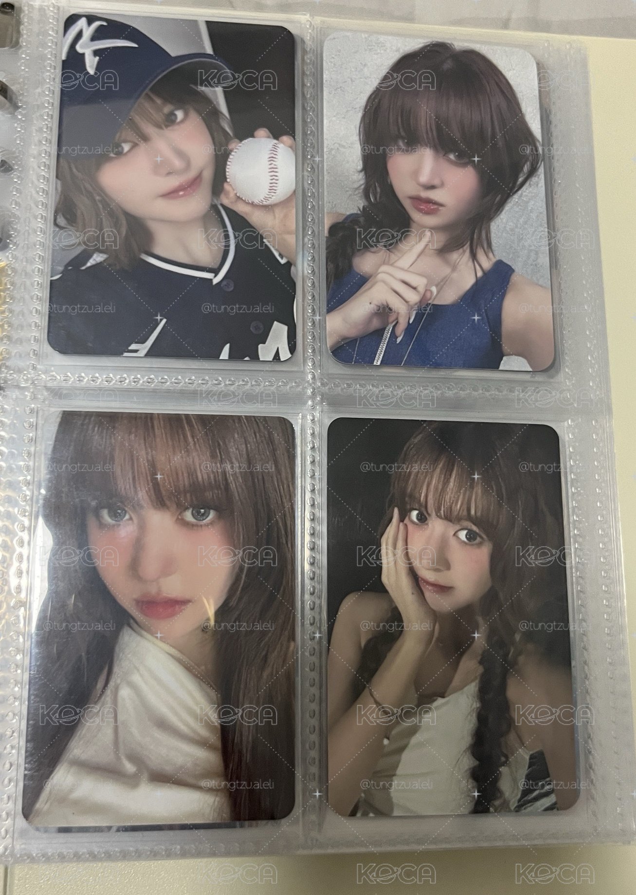 Lily 小盤