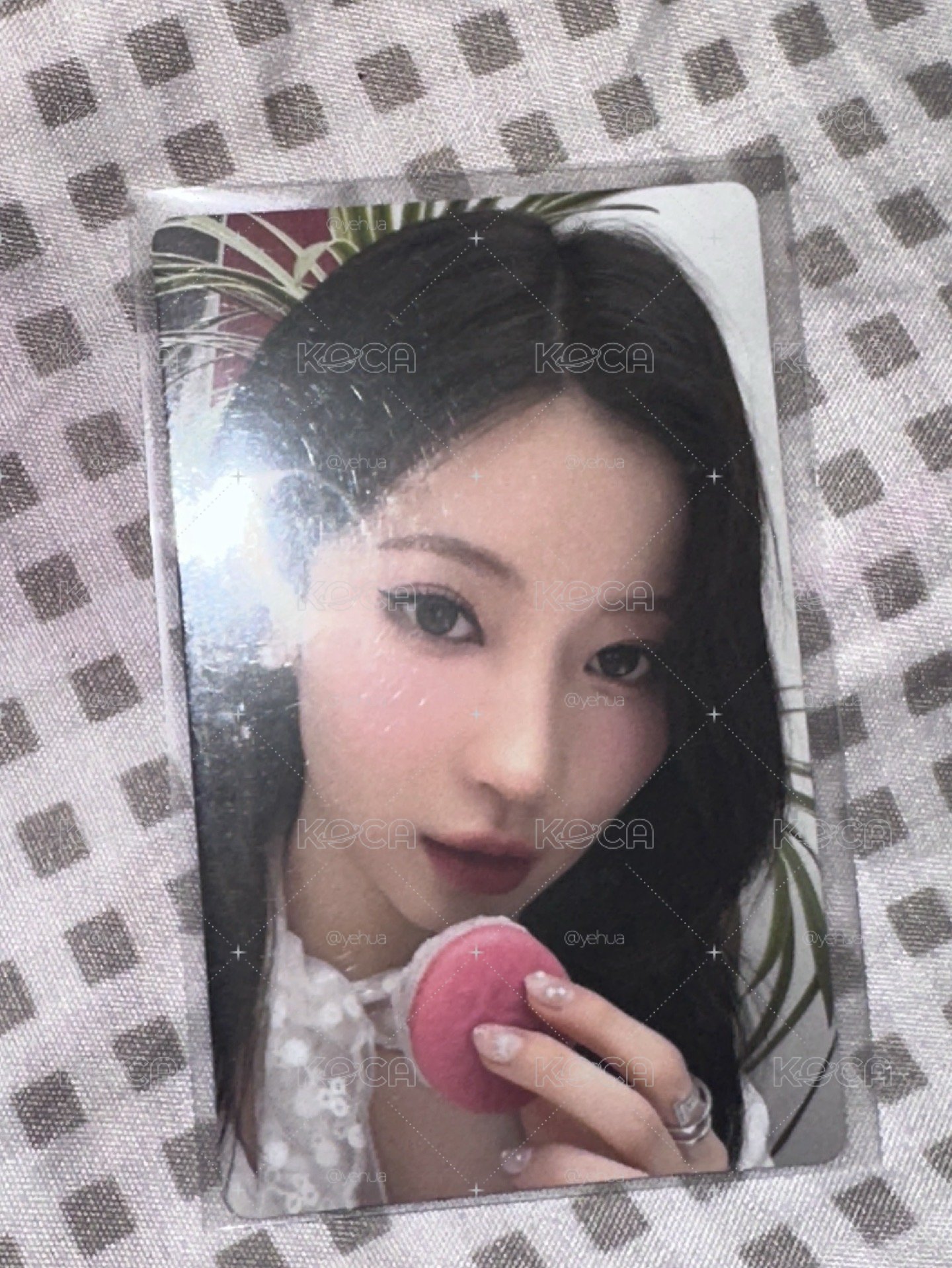馬卡龍角