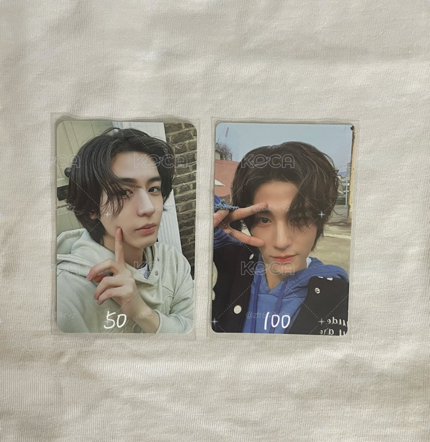 BOYNEXTDOOR 小卡