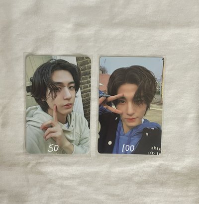 BOYNEXTDOOR 小卡