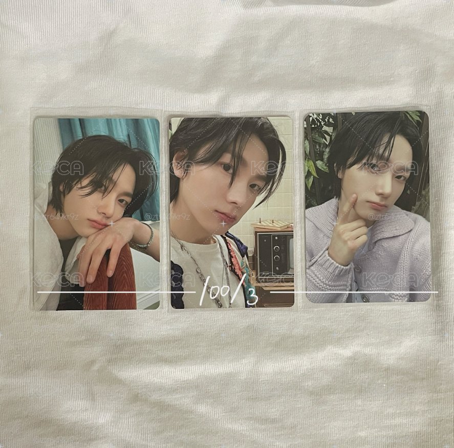 BOYNEXTDOOR 小卡
