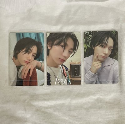 BOYNEXTDOOR 小卡