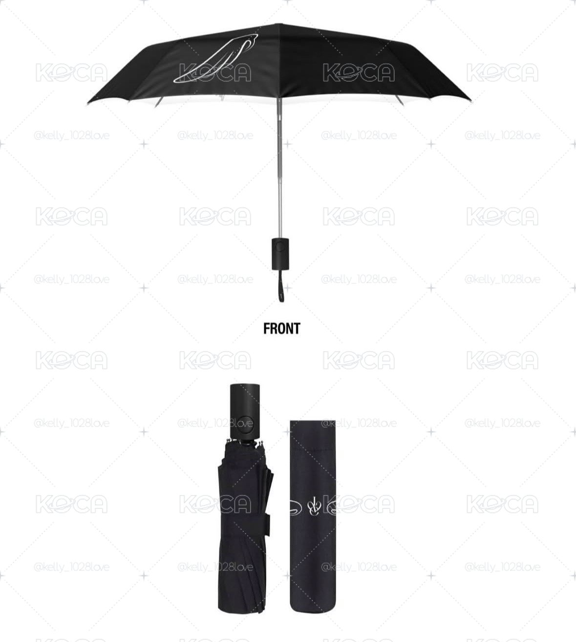 IVE二巡雨傘