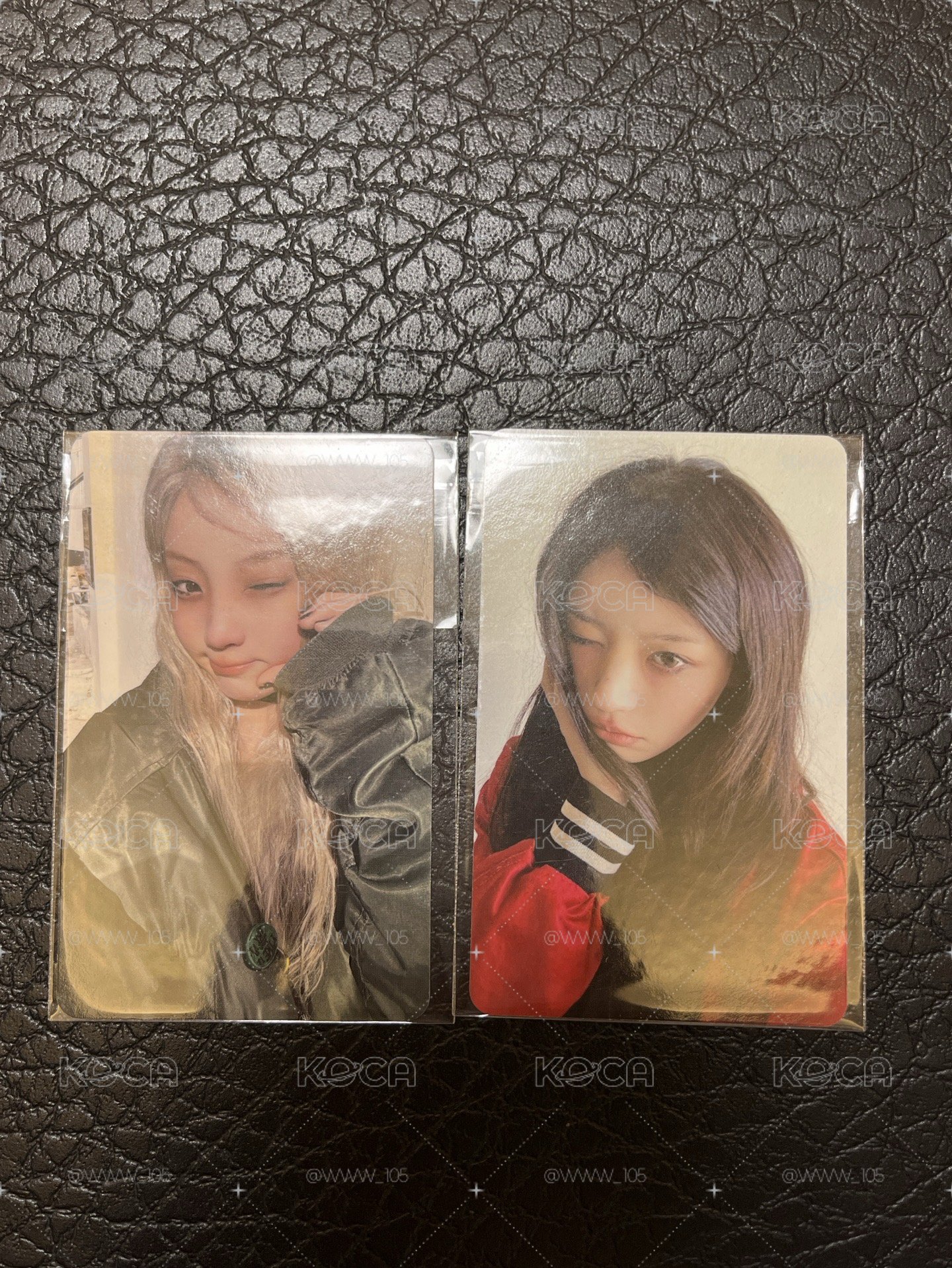 現貨 illit MAMIHLAPINATAPAI mk幸運卡特典-wonhee、moka