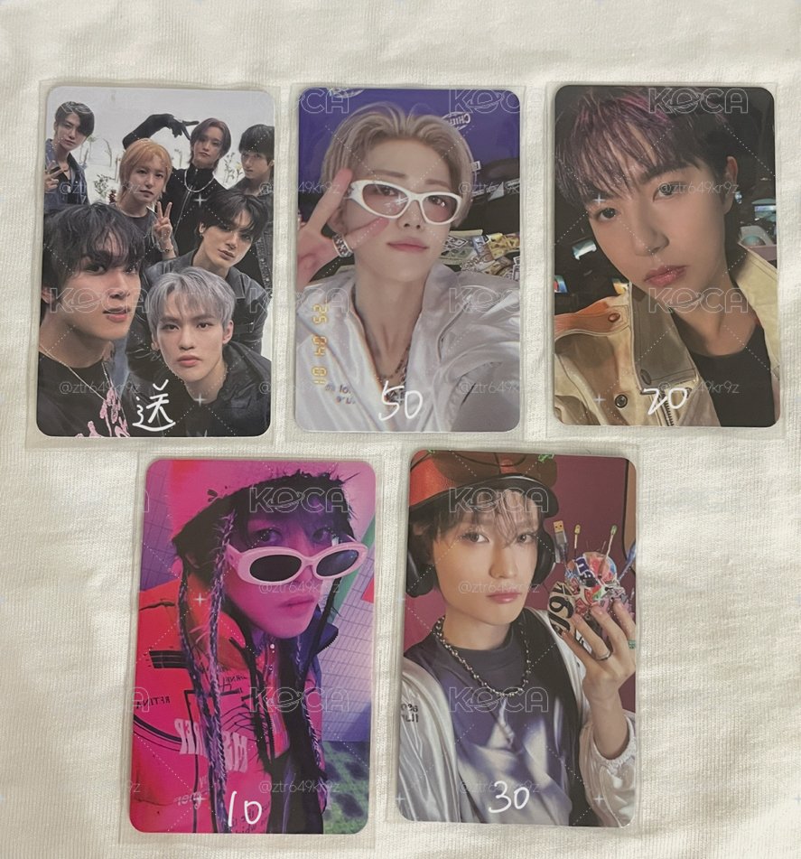  NCT DREAM 127