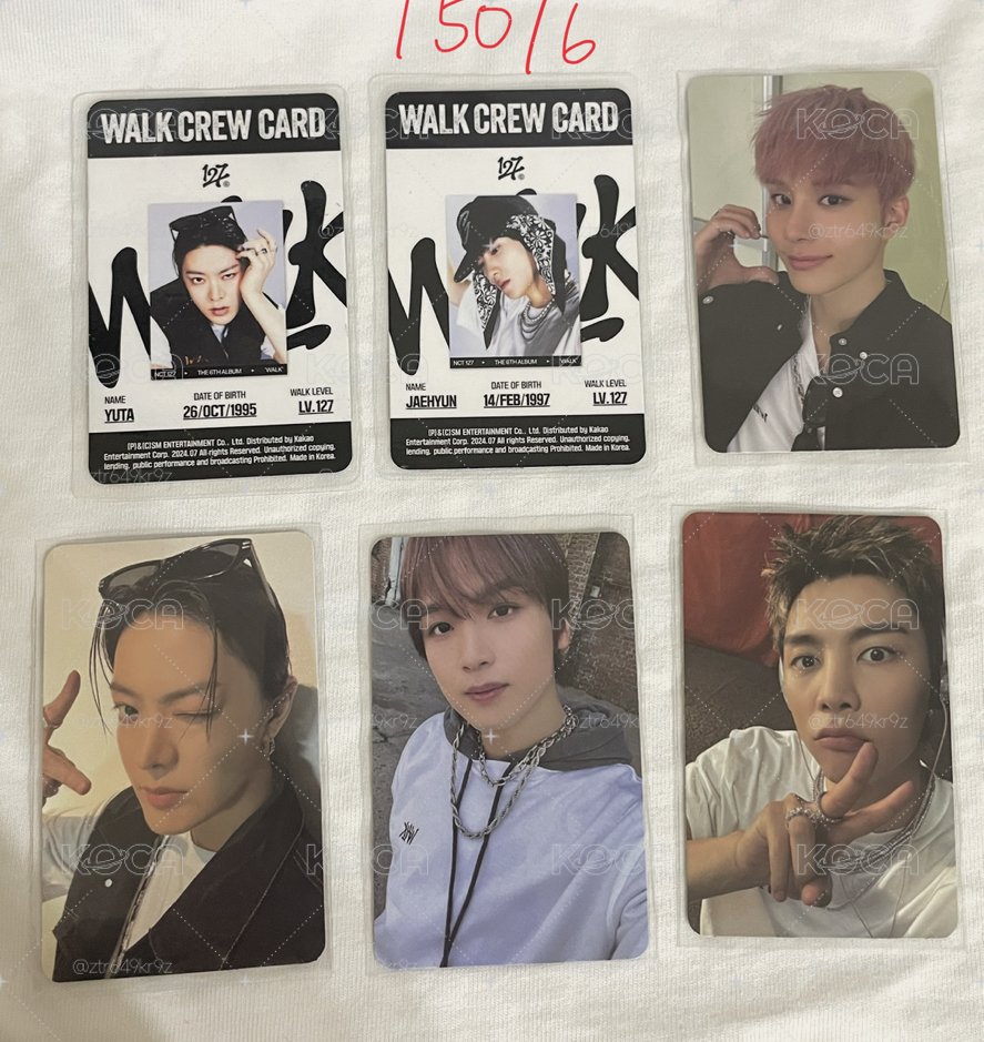  NCT DREAM 127