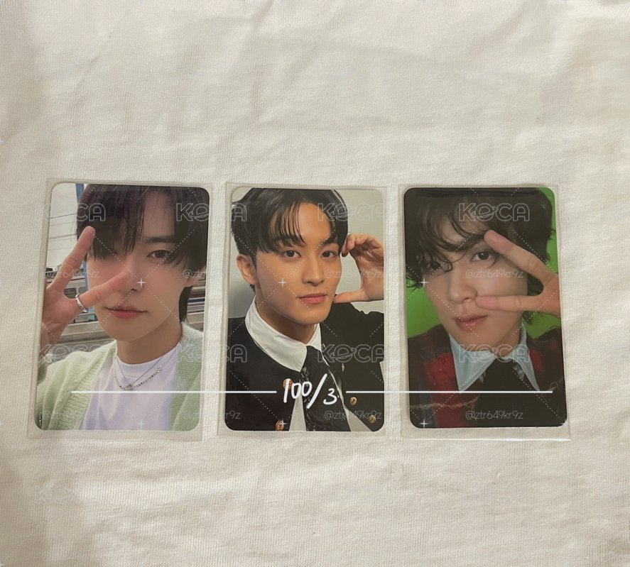  NCT DREAM 127