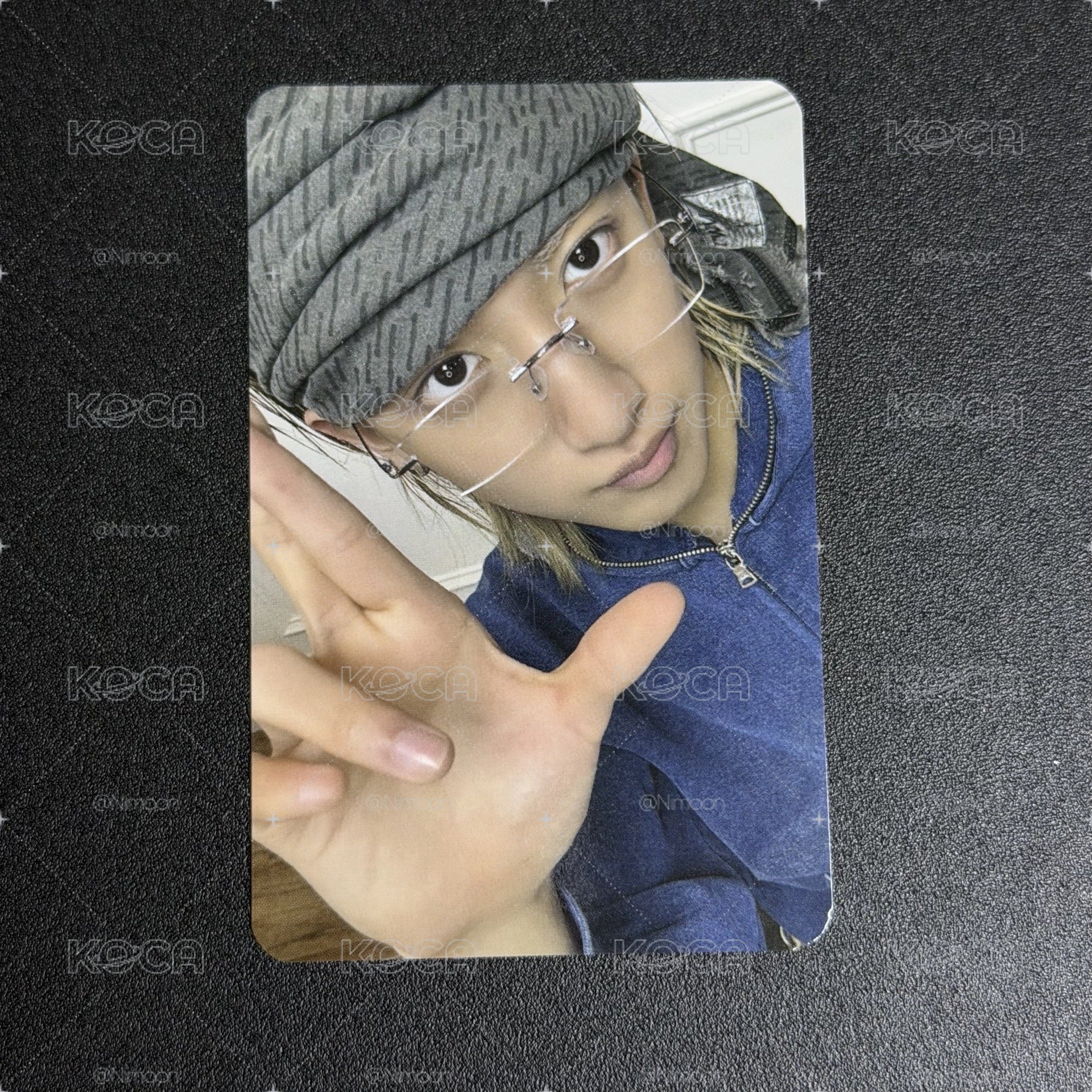 LNGSHOT WOOJIN 特典 SW2.0