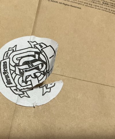 絕版出道快閃海報（C Ver.）