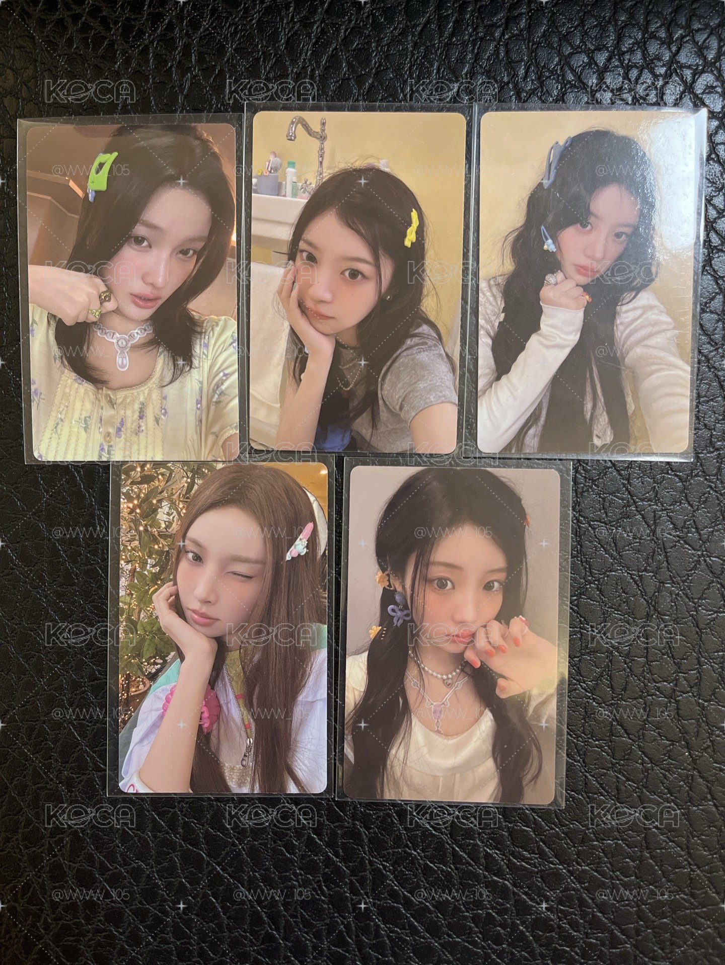現貨 illit MAMIHLAPINATAPAI 美區 hello82 特典卡